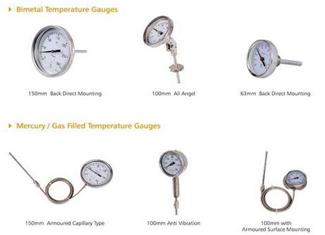 Gauges instruments and spares, Supplier, Pune