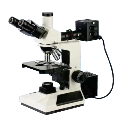 Upright Metallurgical Microscope, Pune, India